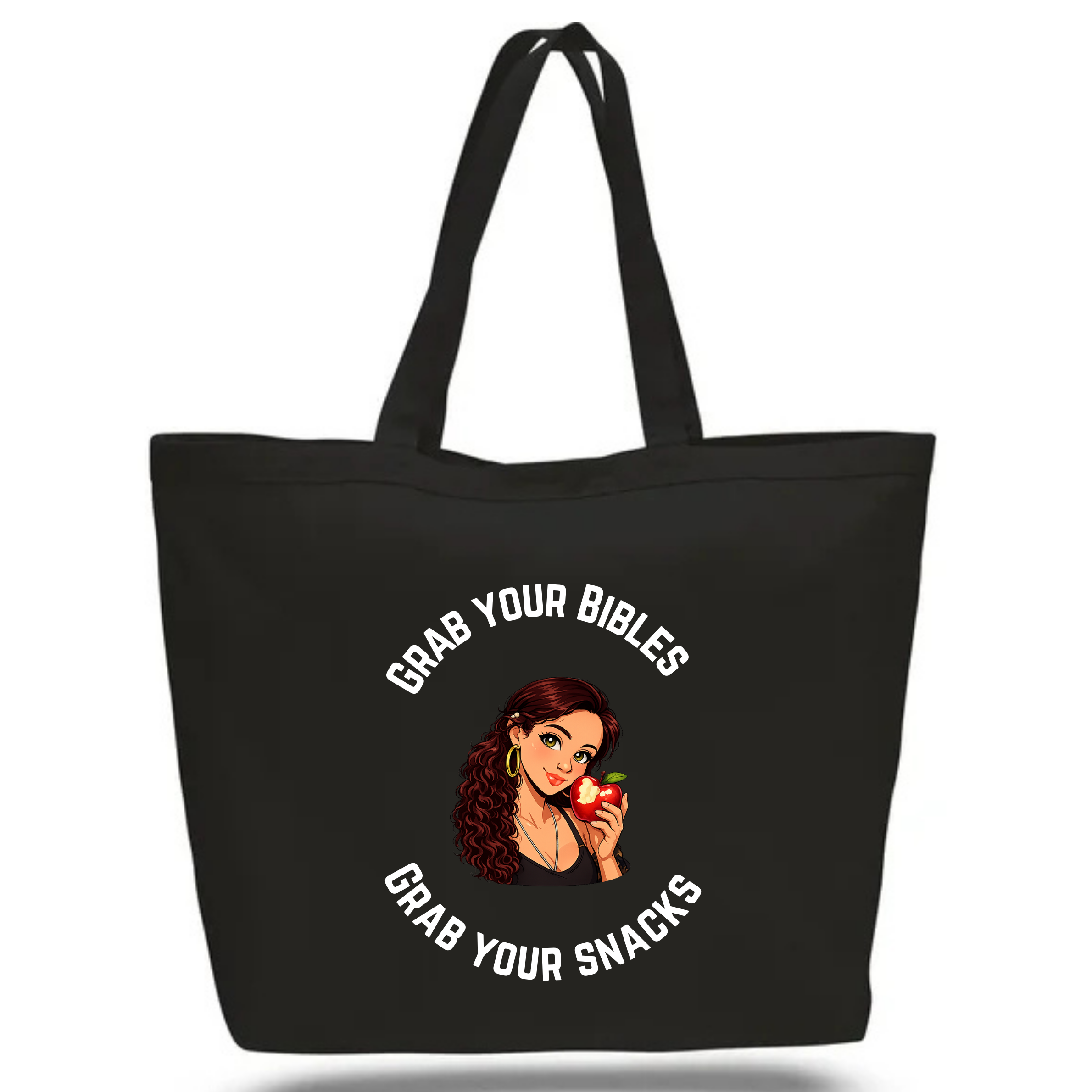 Bible Tote (Snacks)